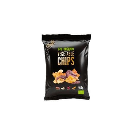 Groente chips bio