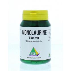 Monolaurine 550 mg