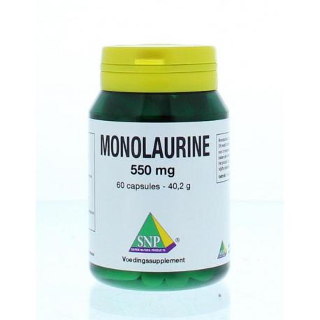 Monolaurine 550mg