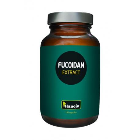 Fucoidan bruinalg extract