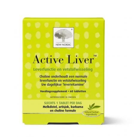 Active liver