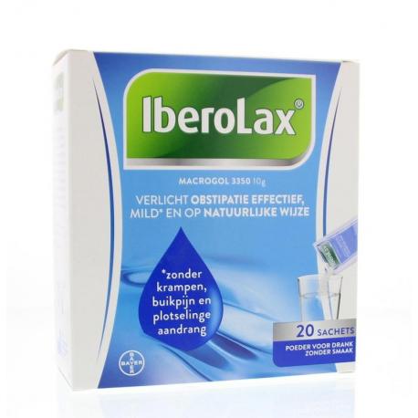 Iberolax 10 gram