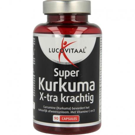 Super curcumine x-tra krachtig