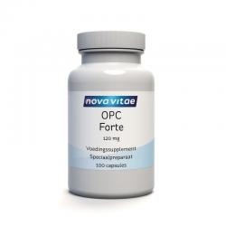 OPC Forte 120mg 95% (druivenpit extract)