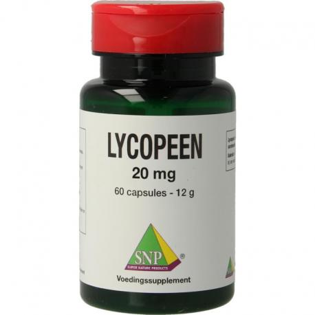 Lycopeen 20 mg