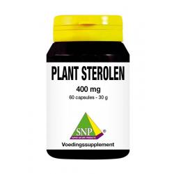 Plant sterolen