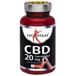 Cannabidiol CBD 20mg