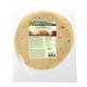 Spelt piadine wrap bio