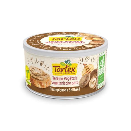 Pate champignon bio