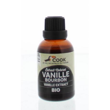 Vanilla extract bio