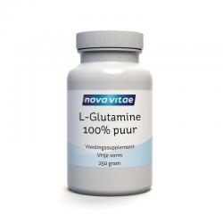 L-Glutamine 100% puur