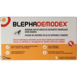Blephademodex reiniging tissues