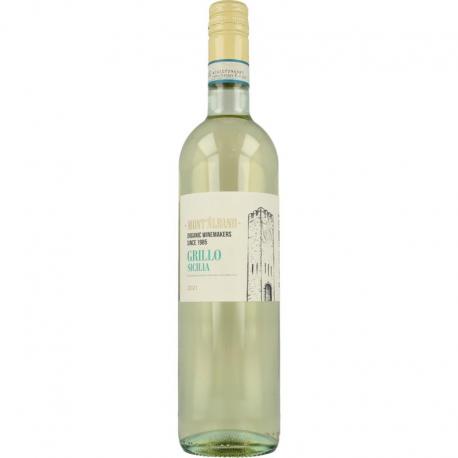 Grillo terre siciliane wit bio