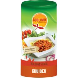 Bolognesemix glutenvrij