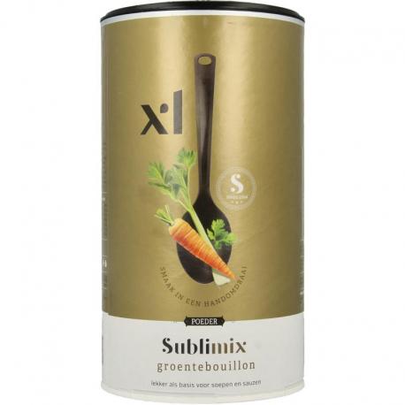 Groentebouillon glutenvrij