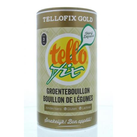 Tellofix gold glutenvrij