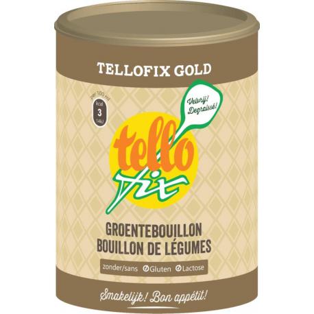 Tellofix gold glutenvrij
