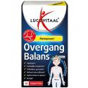 Overgang balans