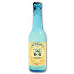 Ginger beer bio