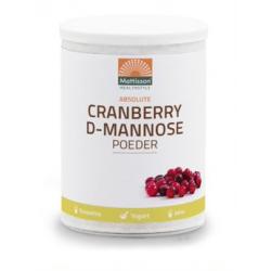 Cranberry D-mannose poeder