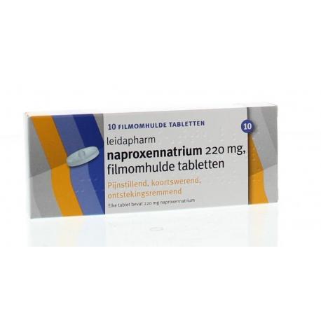 Naproxen natrium 220mg