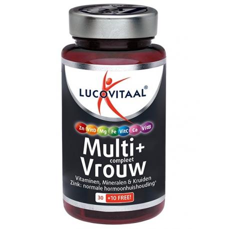 Multi+ compleet vrouw