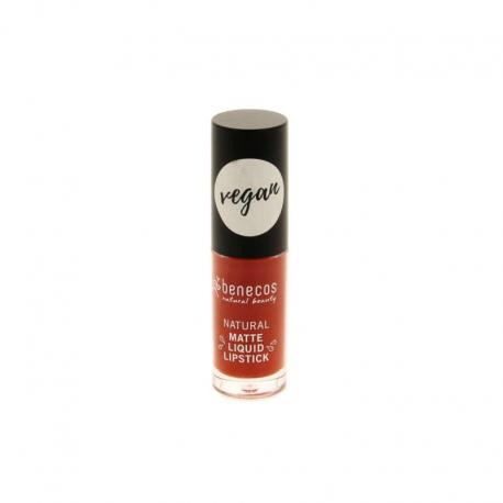 Lippenstift liquid mat trust in rust