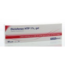 Diclofenac HTP 1% gel