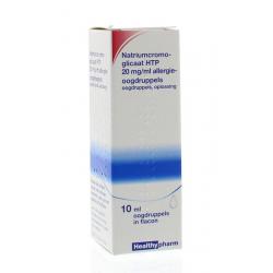 Natriumcromo HTP 20mg/ml druppels