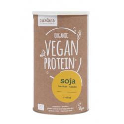 Vegan soja proteine baobab vanille bio