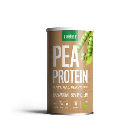 Proteine erwt vegan bio