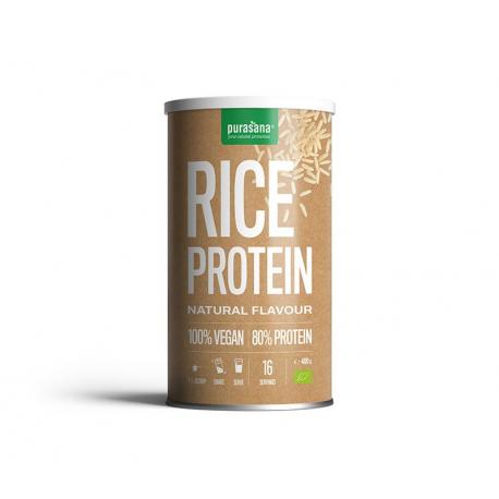 Proteine rijst vegan bio