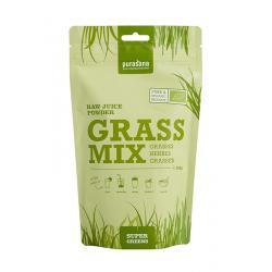 Grassenmix sappoeder bio