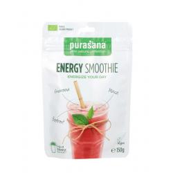 Energie smoothie shake vegan bio