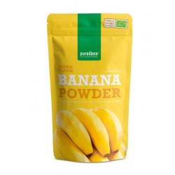 Bananen poeder vegan bio
