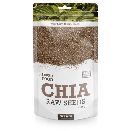 Chia zaden vegan bio