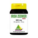 Irish zeewier 600 mg puur 900mcg jodium