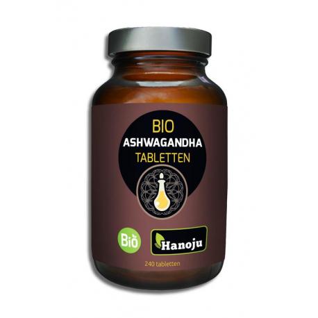 Ashwagandha organic 500mg