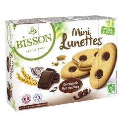 Lunettes mini chocolade bio