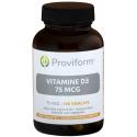 Vitamine D3 75mcg