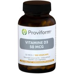 Vitamine D3 50mcg