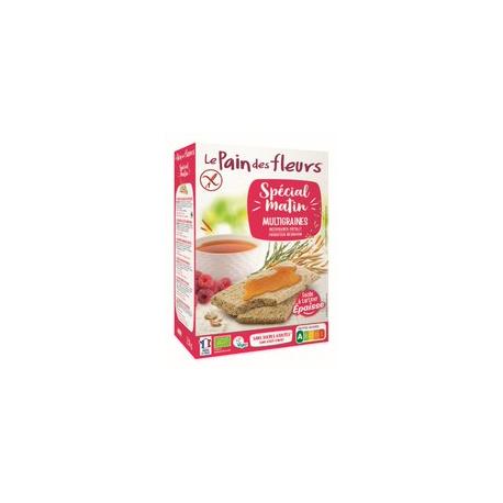 Special matin meergranen ontbijtcrackers bio