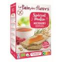 Special matin meergranen ontbijtcrackers bio