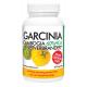 Garcinia cambogia 60% HCA vetverbrander