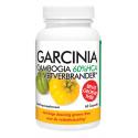 Garcinia cambogia 60% HCA vetverbrander