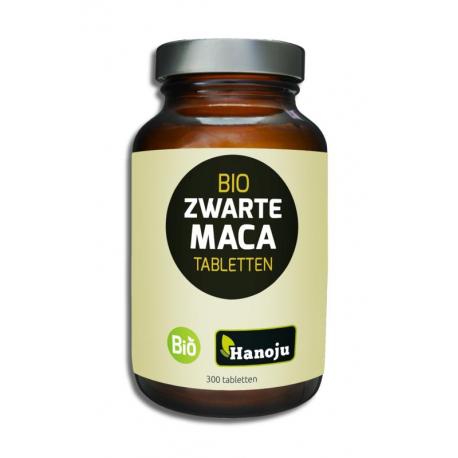 Bio zwarte maca tabletten