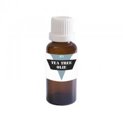 Tea tree olie