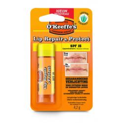 Lip repair & protect blister SPF15