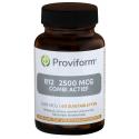 Vitamine B12 2500mcg combi actief