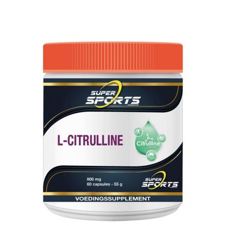 L-Citrulline 800mg